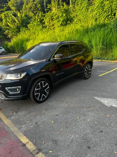 Jeep Compass Limited 2.0 4X2 Flex 16V Aut. 2019