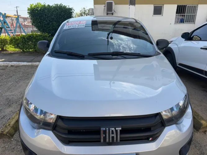 Fiat Mobi Like 1.0 Fire Flex 5P. 2023