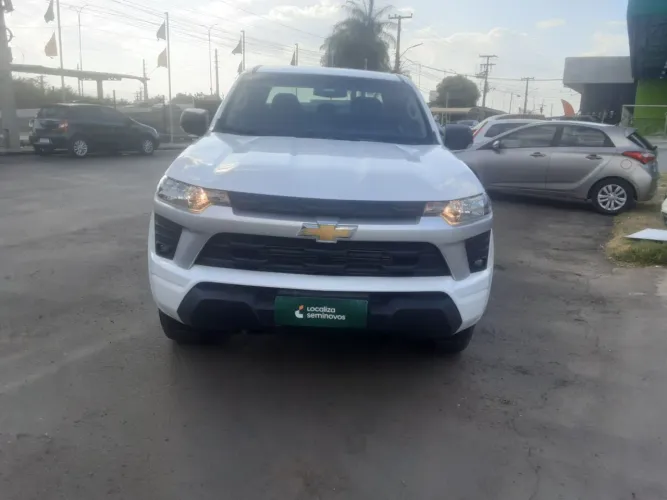 Chevrolet S10 Pick-up WT 2.8 TDI 4X4 CD Diesel MEC 2025