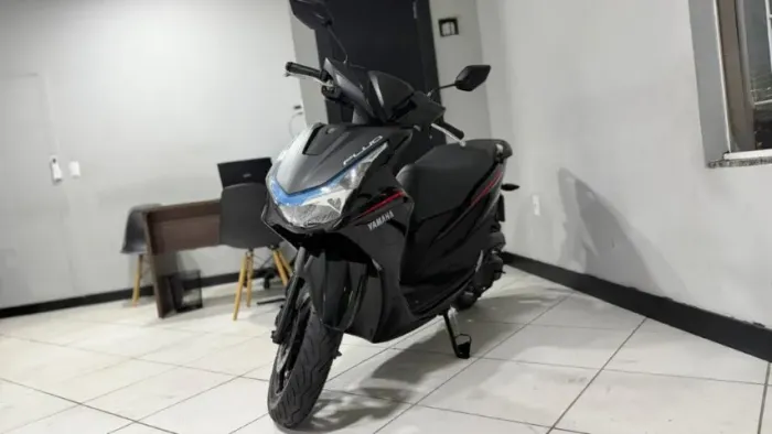 Yamaha Fluo 125 Connected (híbrido) 2026 - ABAIXO DA FIPE