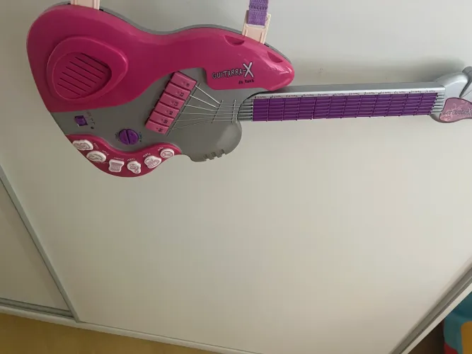 Brinquedo - Guitarra XUXA