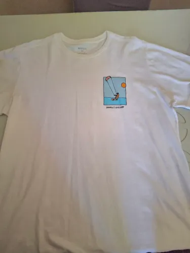 Camisa Dogville Original nova nunca usada tamanho GG