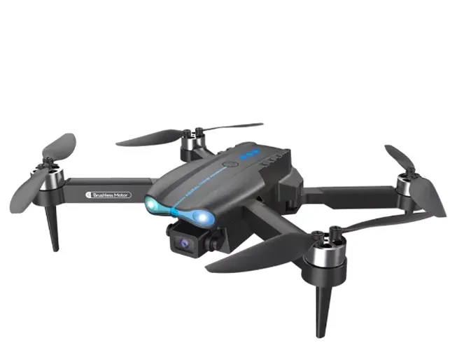 Drone E99 Max com Duas Cameras 4k Motores Brushless