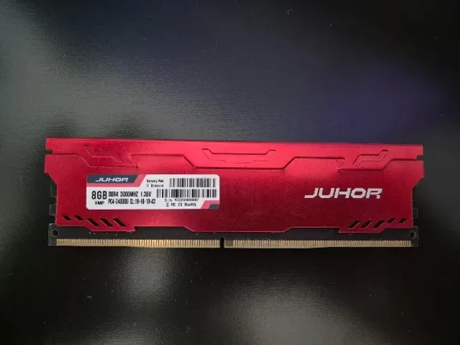 Memoria RAM 8g JUHOR