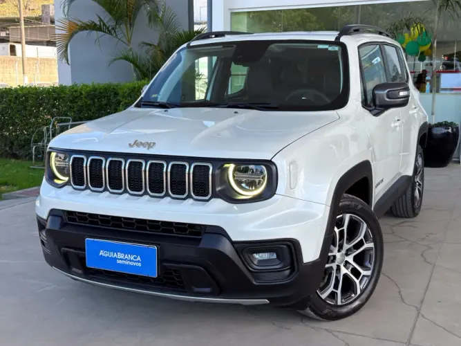 Jeep Renegade Long. T270 1.3 TB 4X2 Flex Aut. 2022