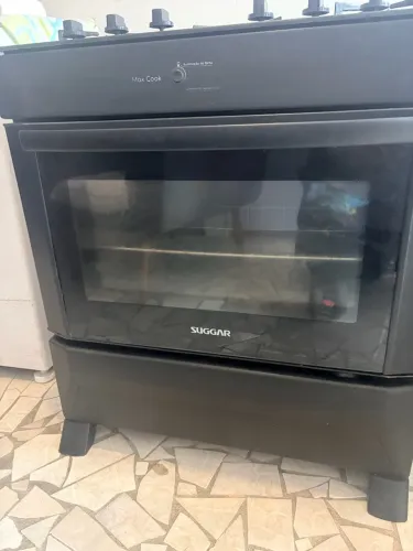 Fogão 5 bocas