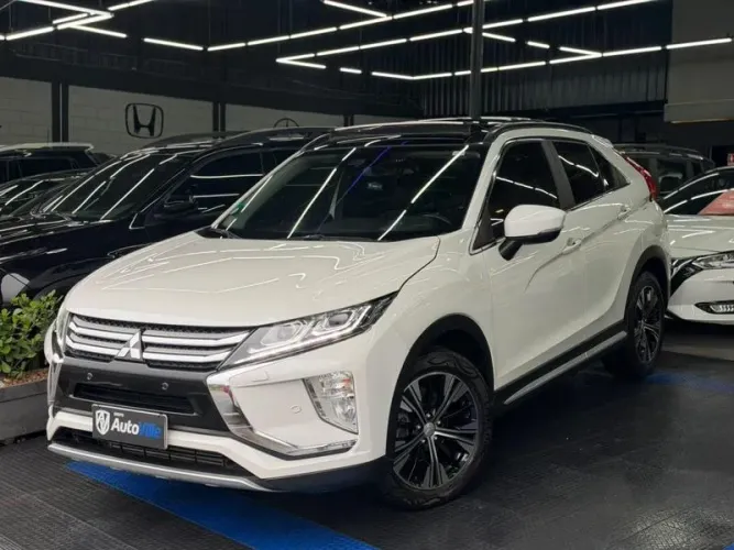 Mitsubishi Eclipse Cross HPE-S Sport 1.5 AWC AUT 2020