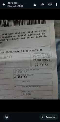 Vendo ou troco