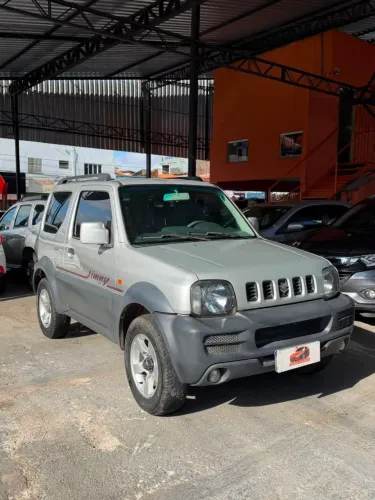 Suzuki Jimny Wide/ /4all 1.3 16V 2012