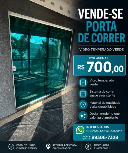 OPORTUNIDADE! DOIS PRODUTOS À VENDA ?