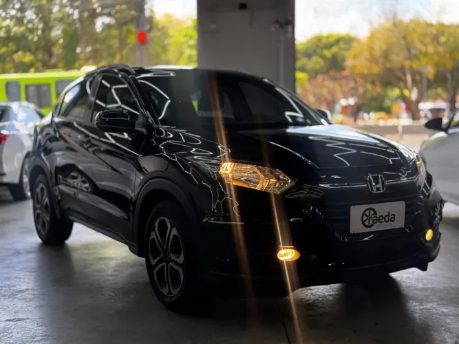 Honda HR-V EX 1.8 Flexone 16V 5P Aut. 2017