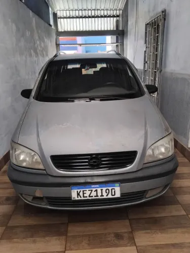 Chevrolet Zafira 2.0/ CD 2.0 16V MPFI 5P 2003