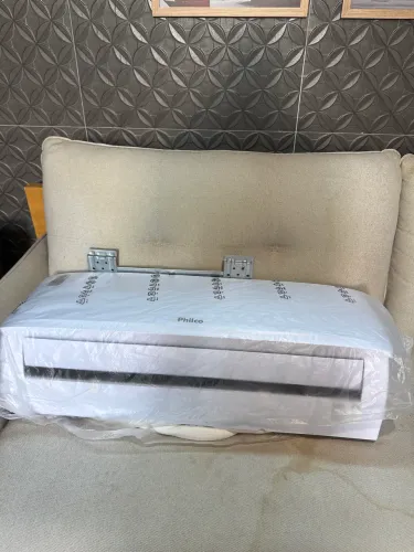 AR condicionado 9 mil btus semi novo