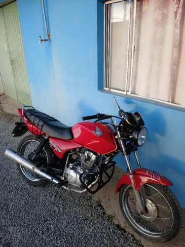 Titan 150 2008