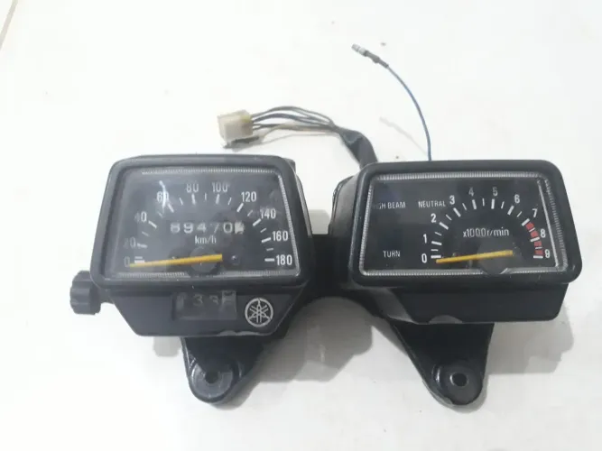 Velocímetro e Conta Giros moto Yamaha Xt 600 E