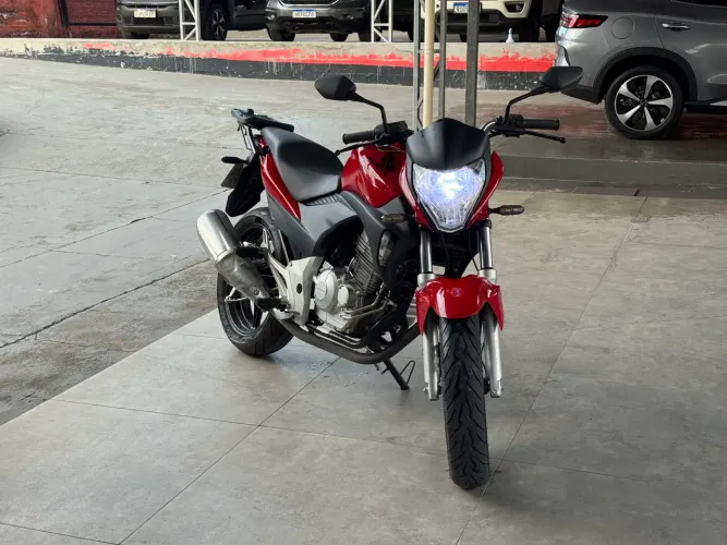 HONDA CB300R - NOVA!