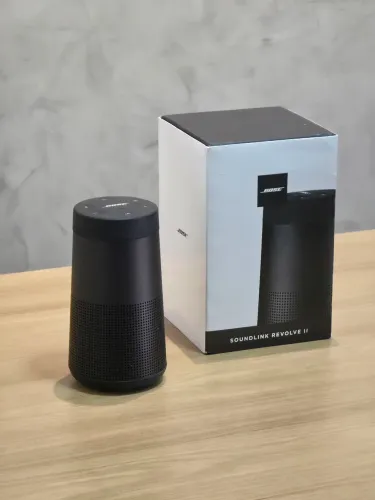 Caixa Bose Revolve II