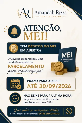 Parcelamento mei