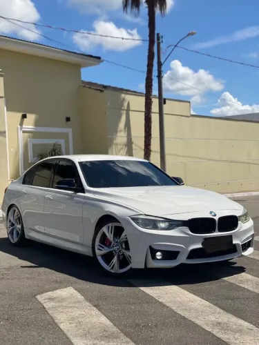 BMW 320I A Modern/sport TB 2.0/a.flex 16V 4P 2016