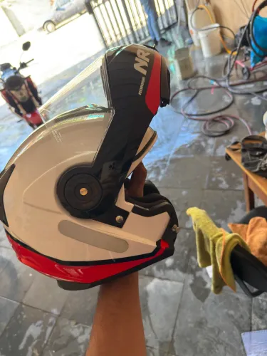 Capacete norisk FF345