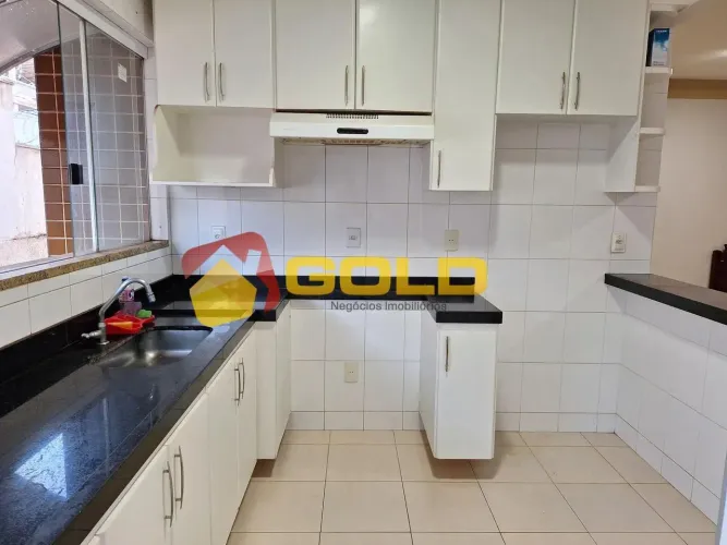 Apartamento para Locação em Uberlândia, Santa Maria, 3 dormitórios, 1 suíte, 2 banheiros,