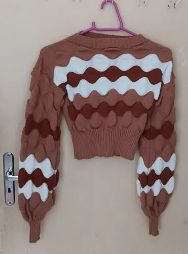 Blusa e short saia M