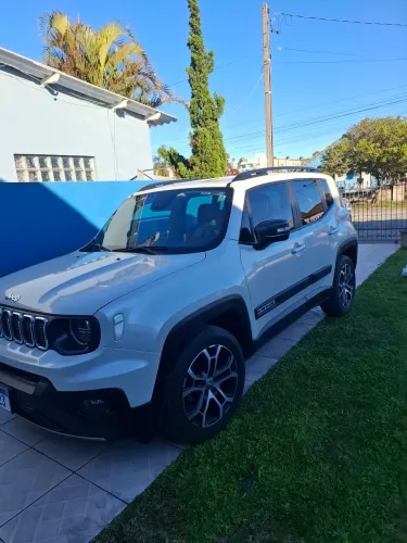Jeep Renegade Long. T270 1.3 TB 4X2 Flex Aut. 2022