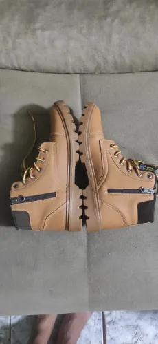 Bota Coturno Oliie Worker tamanho 39