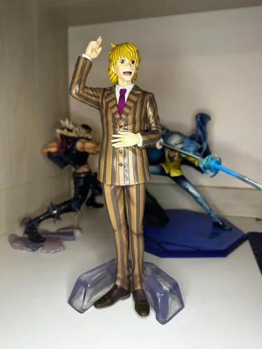 Bandai Ichiban kuji- Hunter x Hunter- pariston Masterlise Prize F