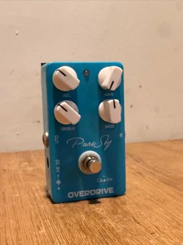 Pedal Puresky Caline Overdriver