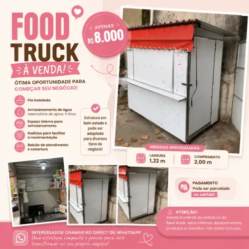 foodtruck branco