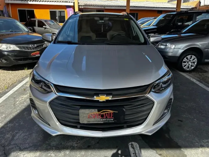 Chevrolet Onix Hatch Premier 1.0 12V TB Flex Aut. 4P 2020