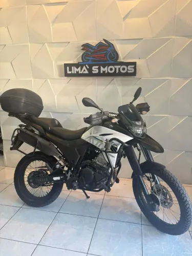 VENDO OU TROCO YAMAHA LANDER 250 2020 ( LIMAS MOTOS)