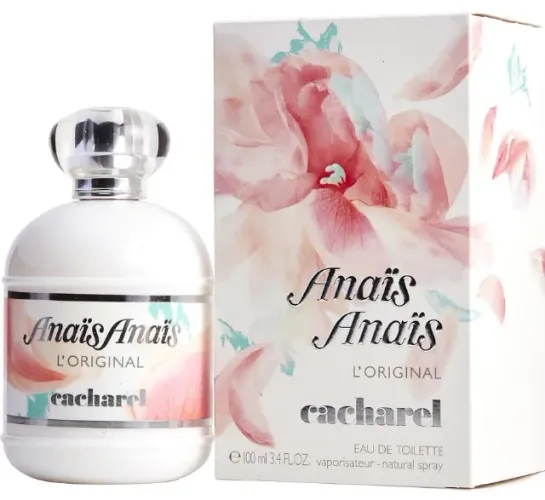  Perfume Cacharel Anais Anais 100 Ml Original 