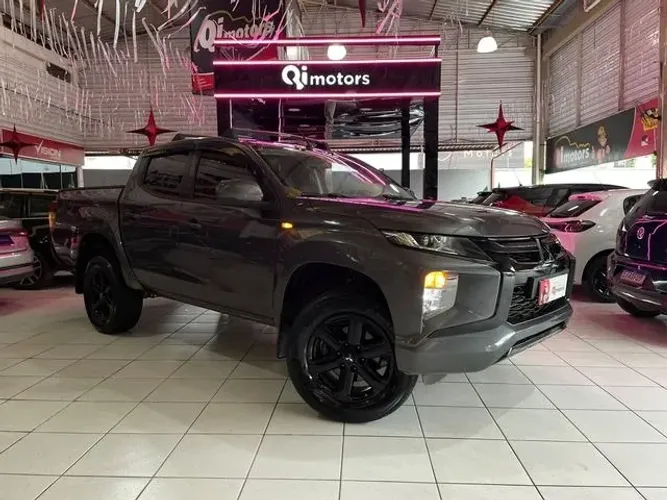 Mitsubishi L200 Triton Sport GLS 2.4 CD Diesel Aut. 2023