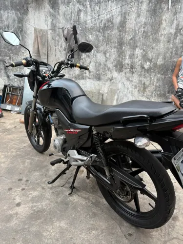 HONDA CG 160 2018