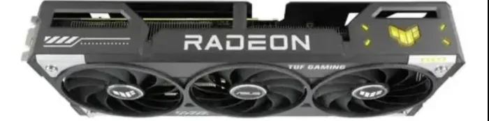 Placa video Asus tuff gamer 16 GB