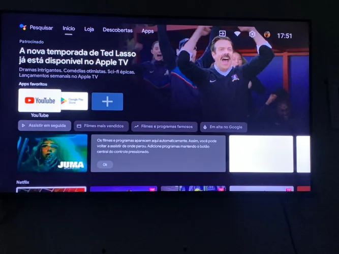 Tv Smart 43