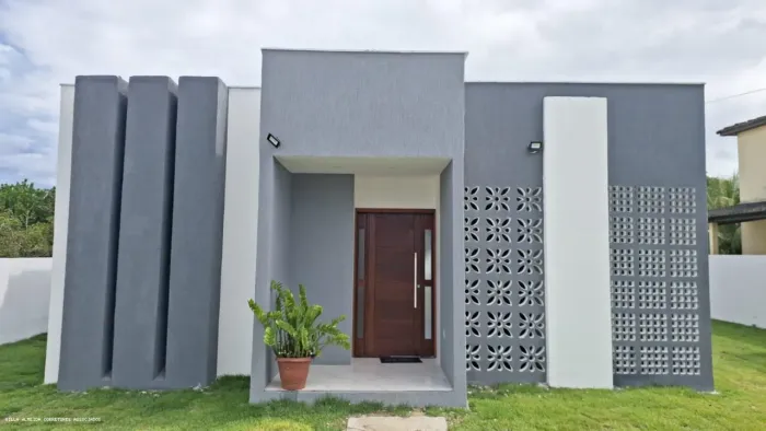 Casa em Condomínio para Venda em Entre Rios, Abrantes, 3 dormitórios, 1 suíte, 2 banheiros