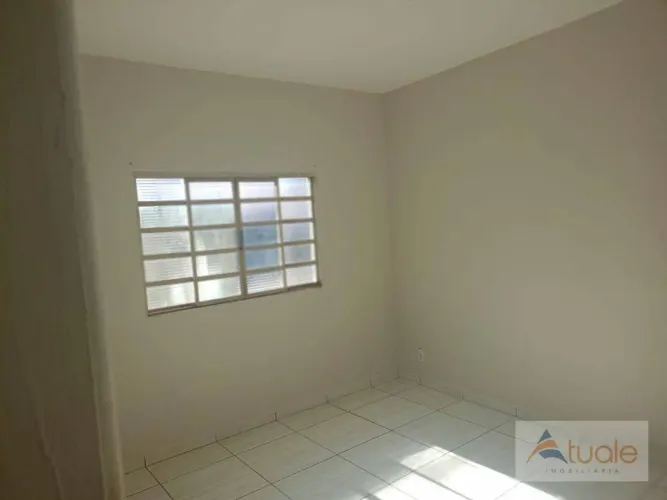 Casa com 1 dormitório para alugar, 40 m² por R$ 1.680,00/mês - Serra Azul - Paulínia/SP