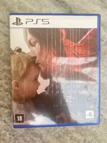 Death Stranding 2: On the Beach - PS5