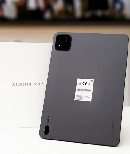 Tablet Xiaomi pad 7 8/256gb, novo