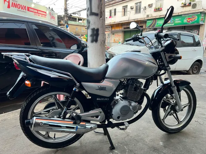 Suzuki yes 125 2013/2014