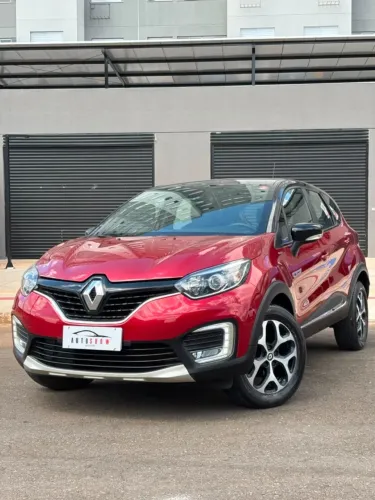 Renault Captur Intense Bose 2.0 16V Flex 5P AUT 2020