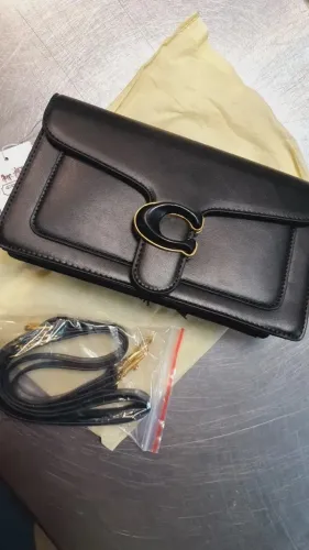 Bolsa Coach preta