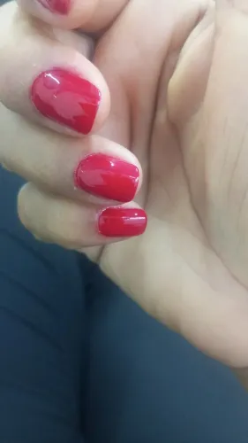 Manicure e pedicure atendimento a domicílio