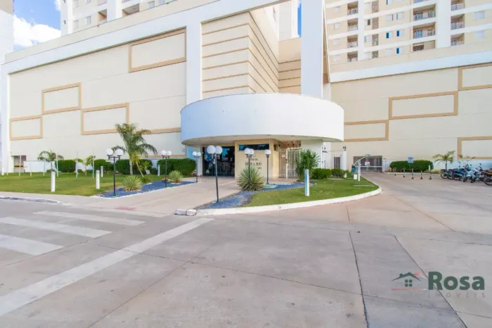 Apartamento para aluguel, Grande Terceiro, Cuiabá
