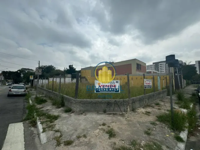 Terreno à venda Socorro - Socorro - São Paulo/SP