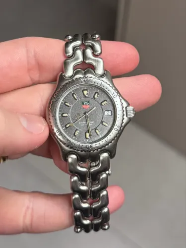 Relógio Tag Heuer Sport Elegance 34 mm 