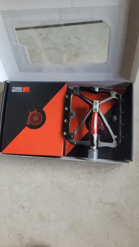 Pedal bike ThinkRider X17 